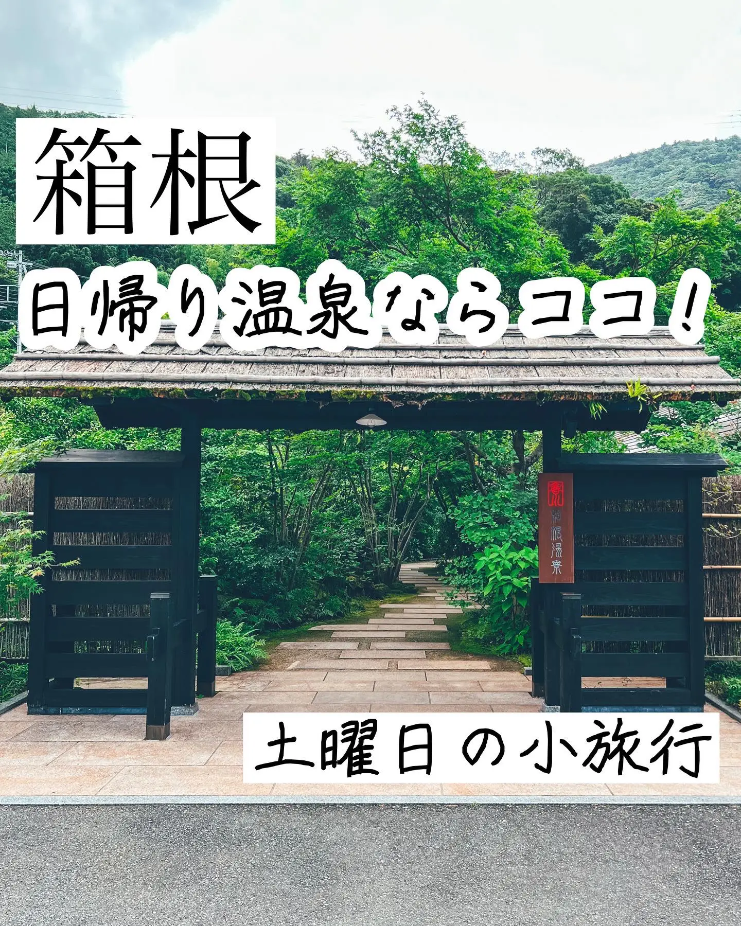 箱根 天山湯治郷 (日帰り温泉) 利用券 6枚 (18時〜23時まで