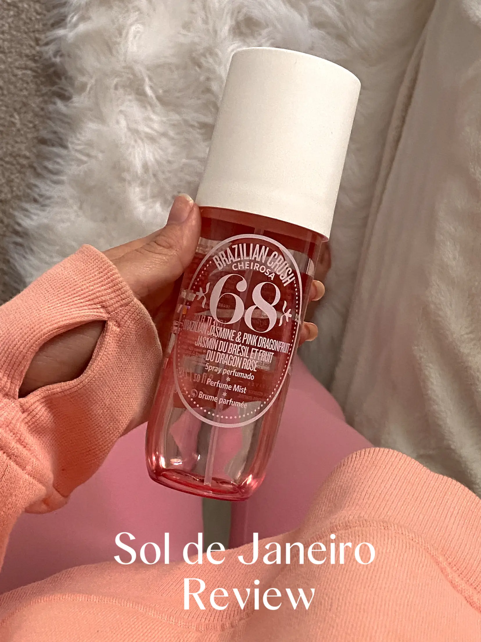 what do I do how to find the Brazilian Jasmine in the sol de Janeiro game 68｜TikTok  Search