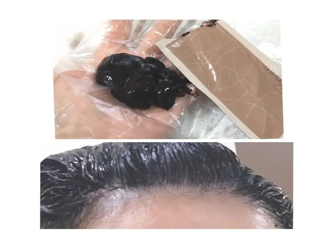 セレクタージュクレイトーン ヘアカラートリートメント(25g×8包セット