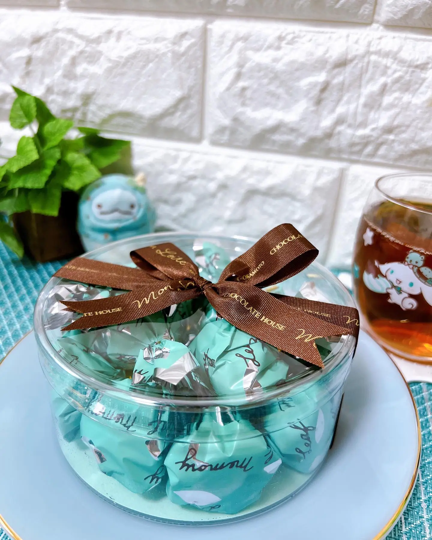 季節・数量限定！葉っぱ形のかわいらしいチョコミント🌿 | Non_mintが