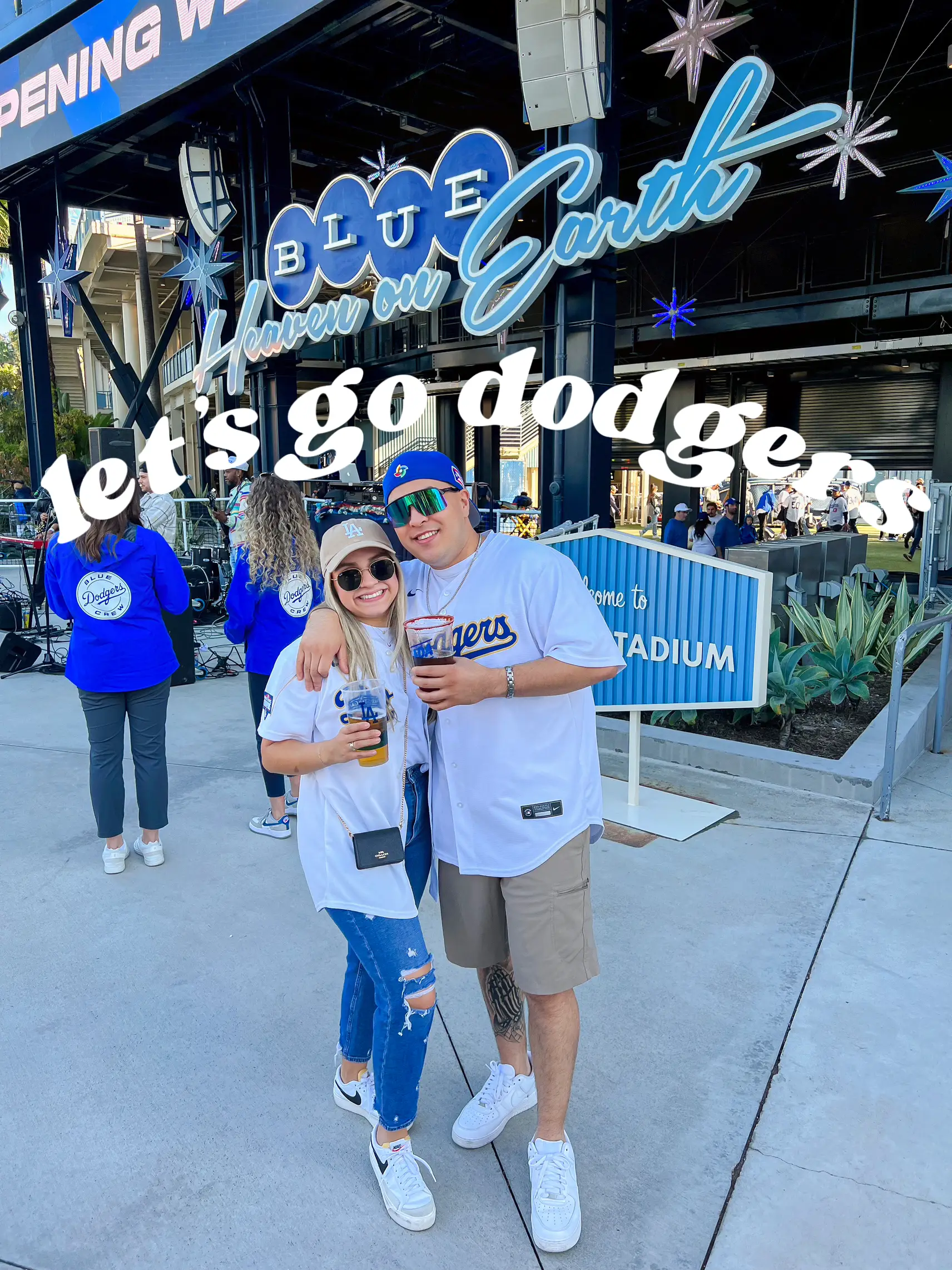 Dodgers Jersey Outfit - Lemon8 Search