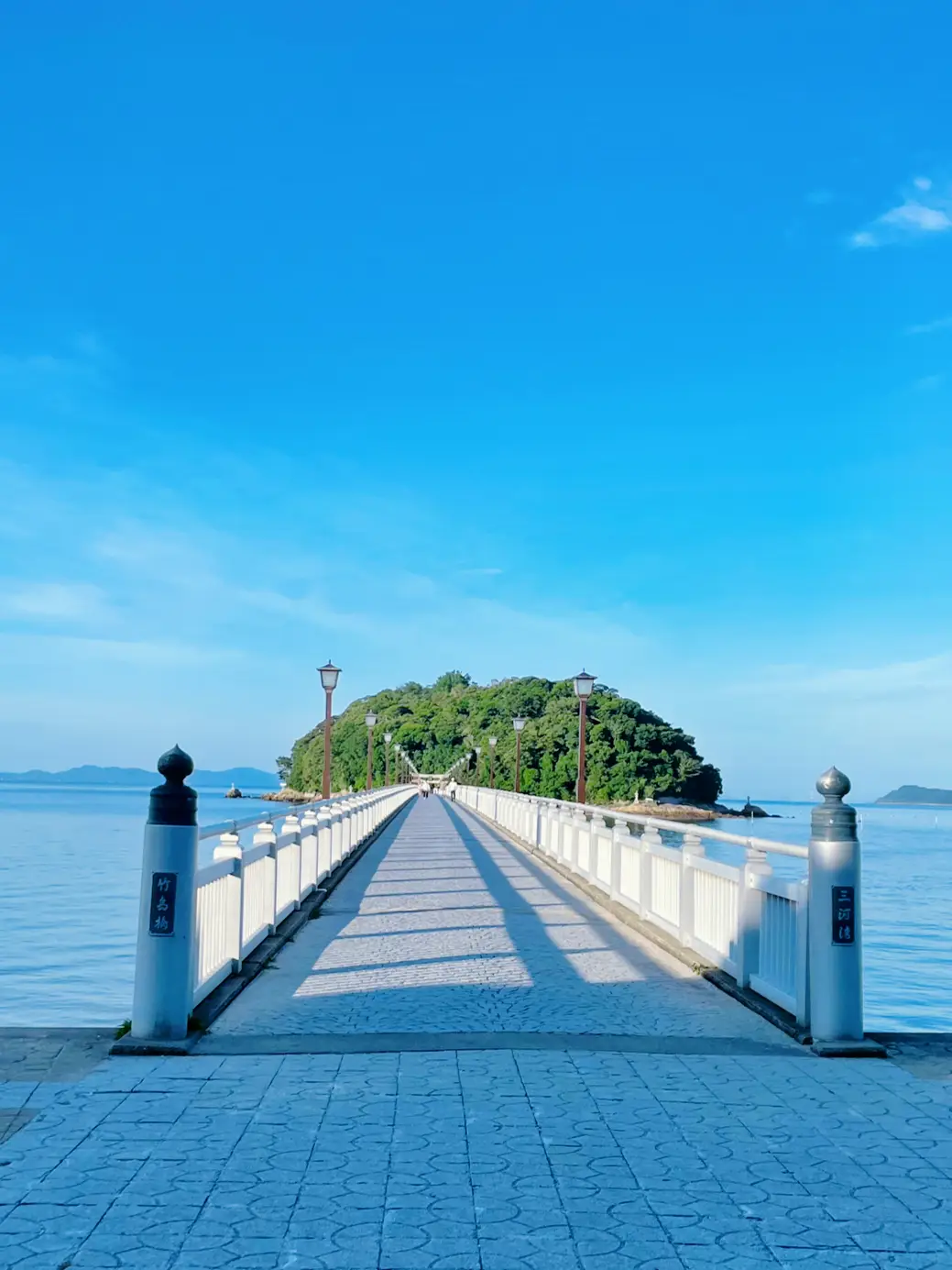 【パワースポット】島全体が神域！竹島の八百富神社⛩ | aynaa｜旅とグルメ👠が投稿したフォトブック | Lemon8