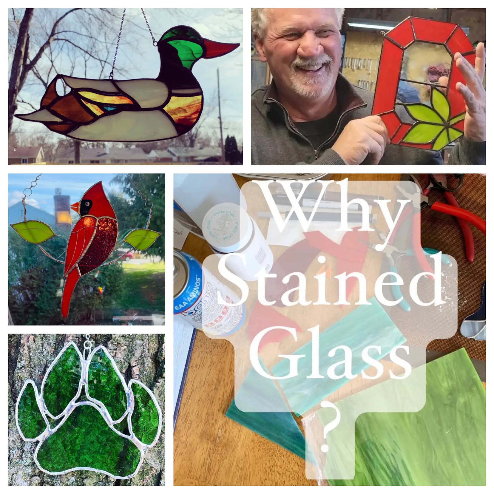 Stained Glass Tools For Beginners 