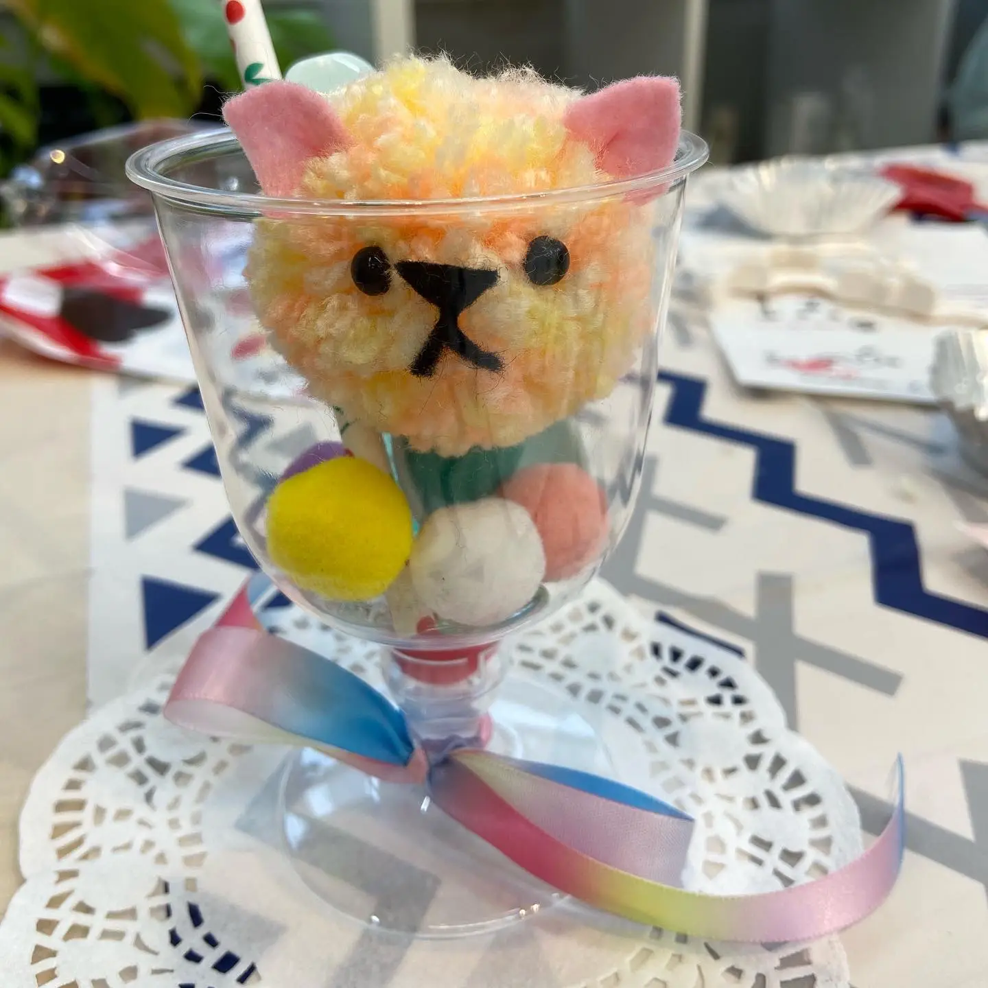 ?ねこねこぽんぽんクリームソーダ? | megumix が投稿したフォト 