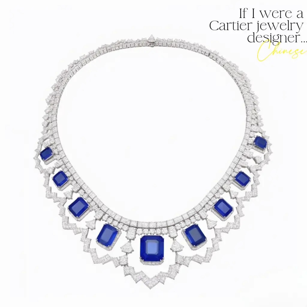 If I were a Cartier jewelry designer Gallery posted by Carita