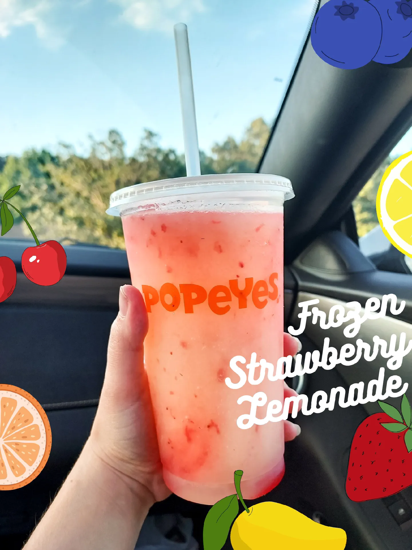 How to Make Popeyes Frozen Strawberry Lemonade: Quick & Tasty!