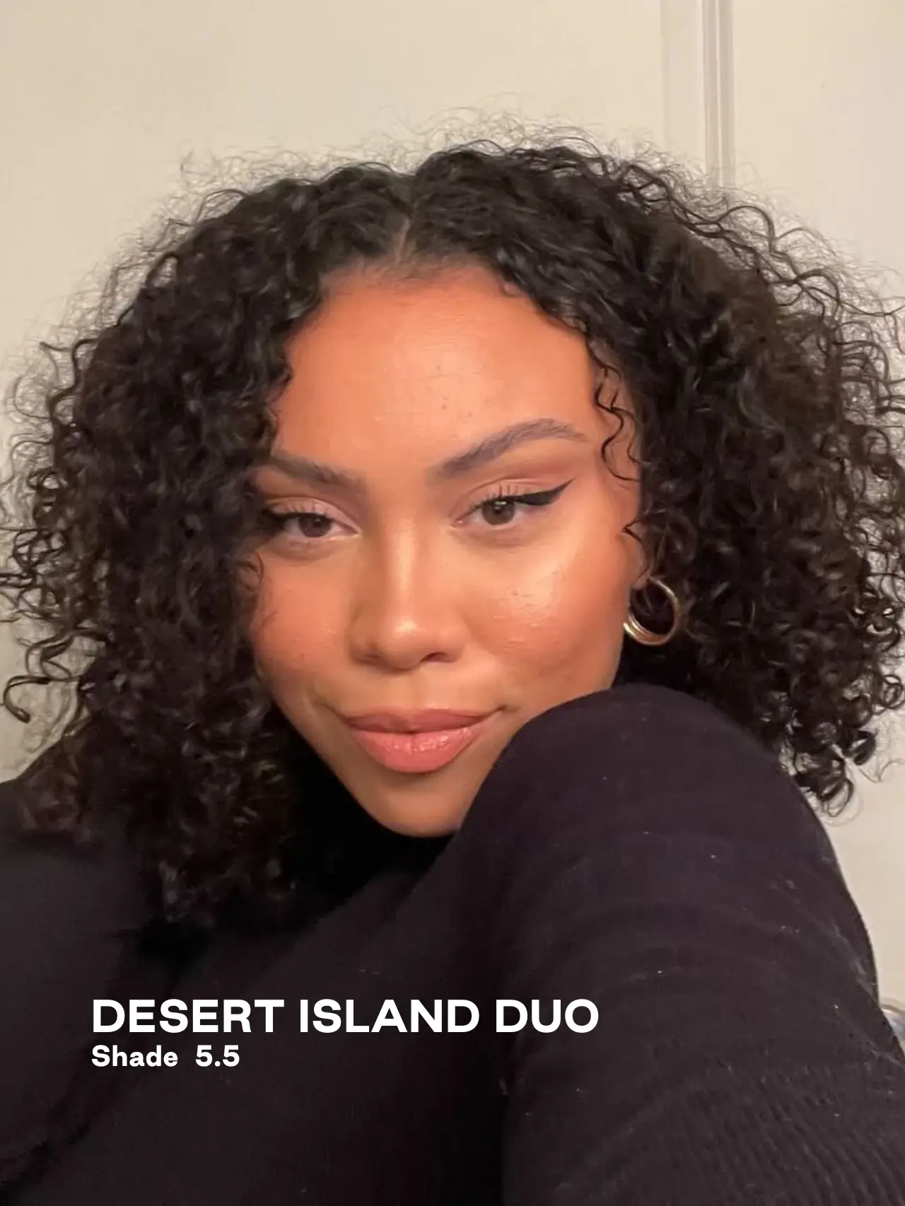 DESERT ISLAND DUO SHADE 5.5 ON YOU Gallery posted by DIBS Beauty Lemon8