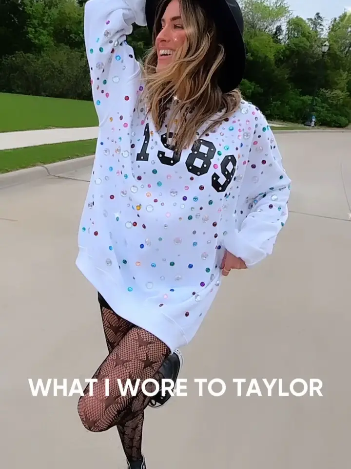 What I wore to Taylor Swift!🤩's images