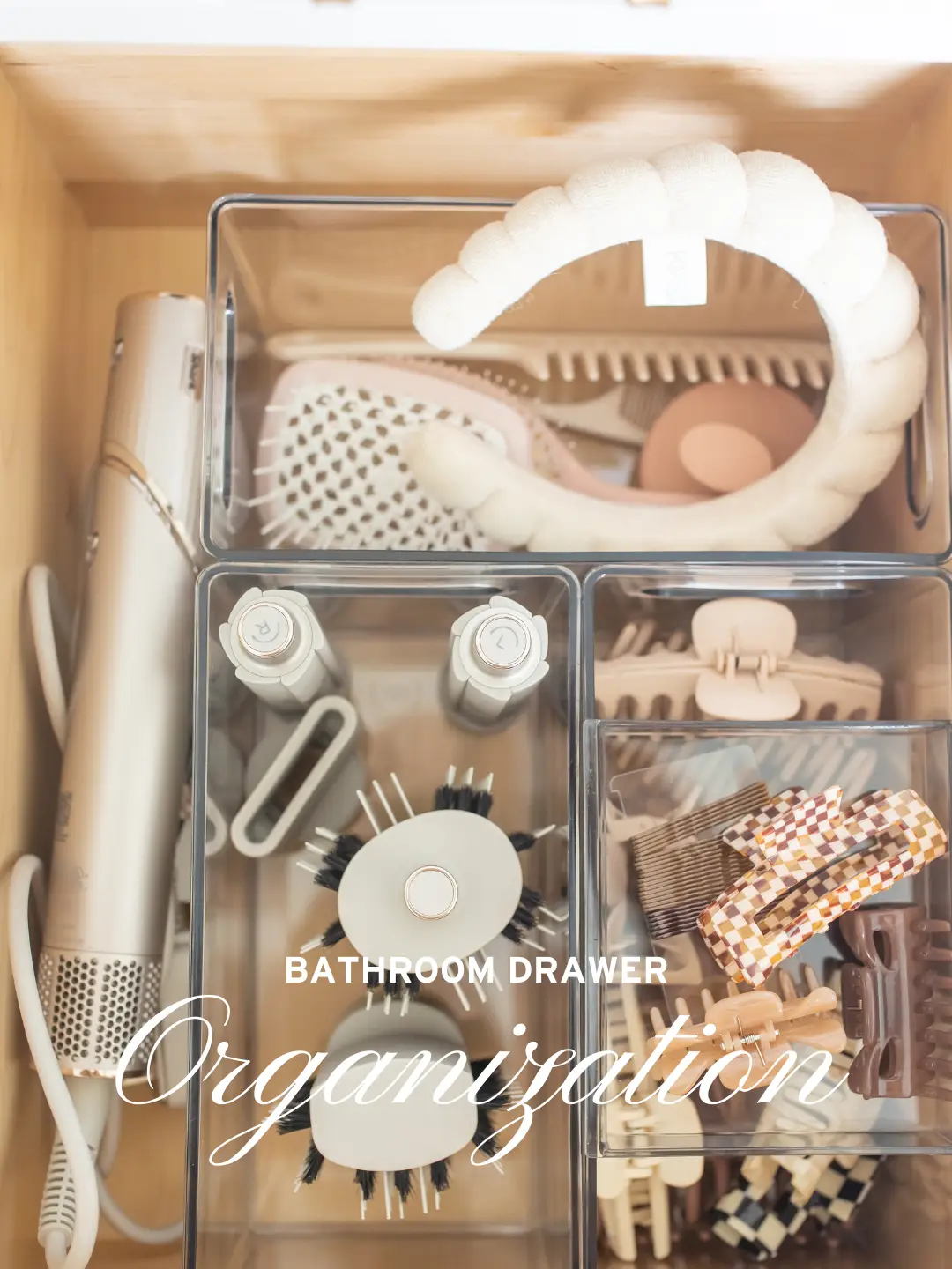 Bathroom Must Haves & Organization Finds - Teresa Caruso