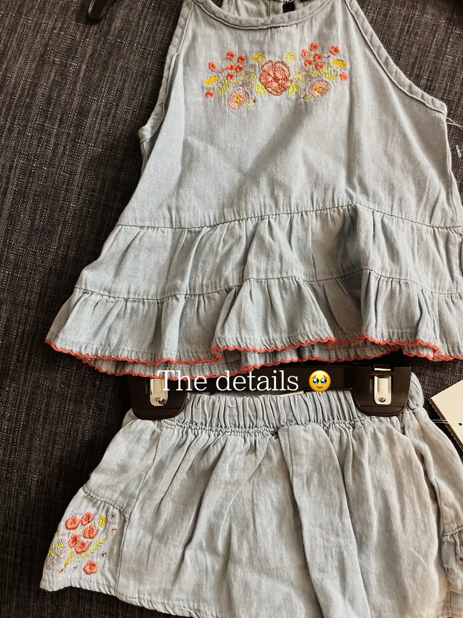 Burlington baby shop girl dresses