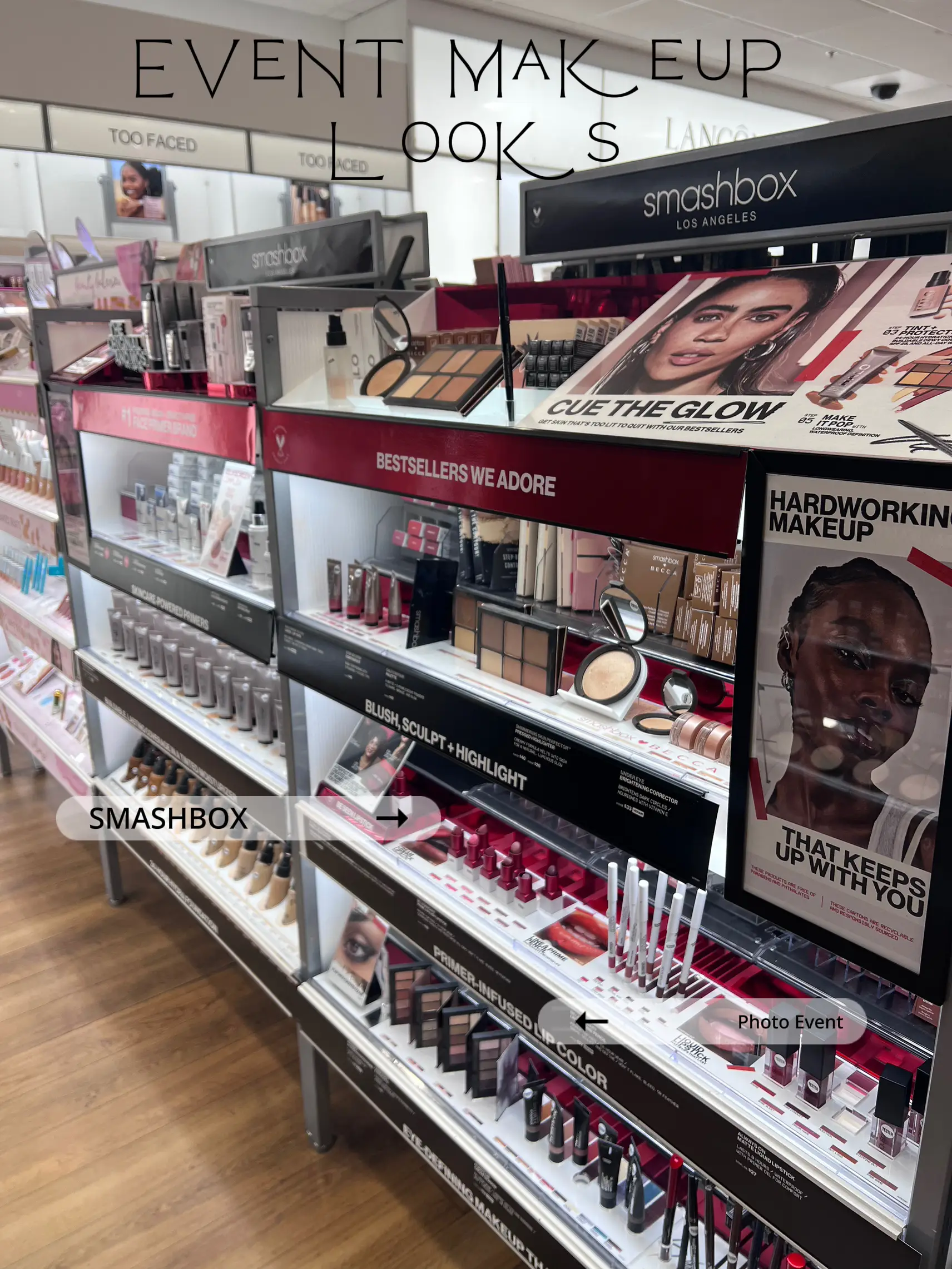 Smashbox ulta deals event