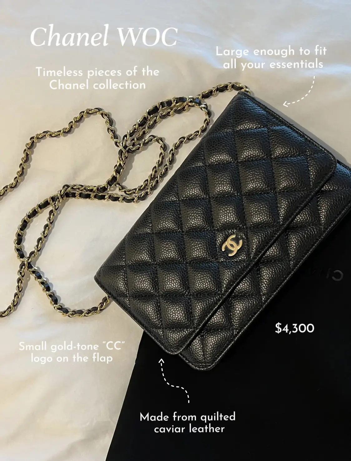 chanel bags sling