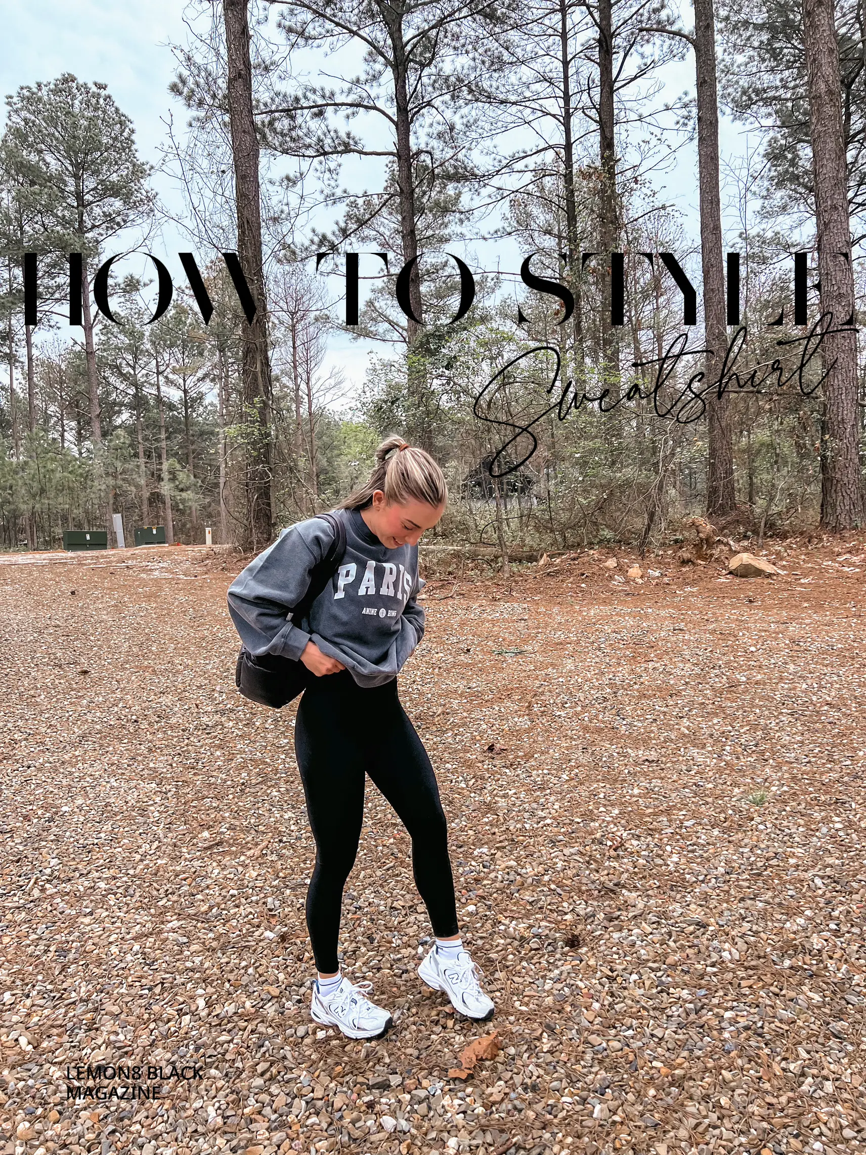 20 top how to style a sweatshirt and still look stylish ideas in 2024