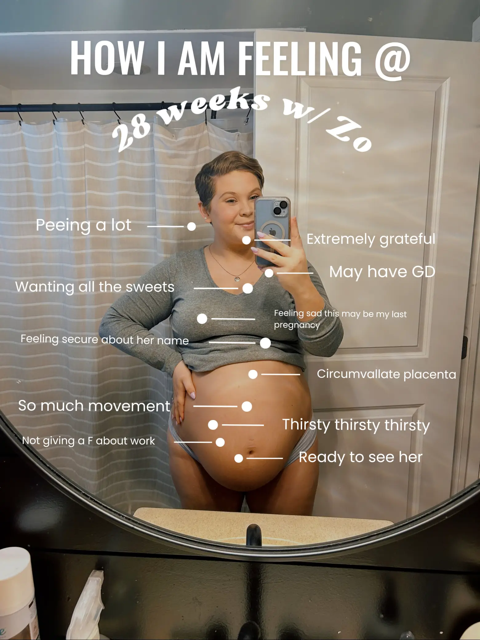 23 Weeks Pregnant Baby Movement - Lemon8 Search