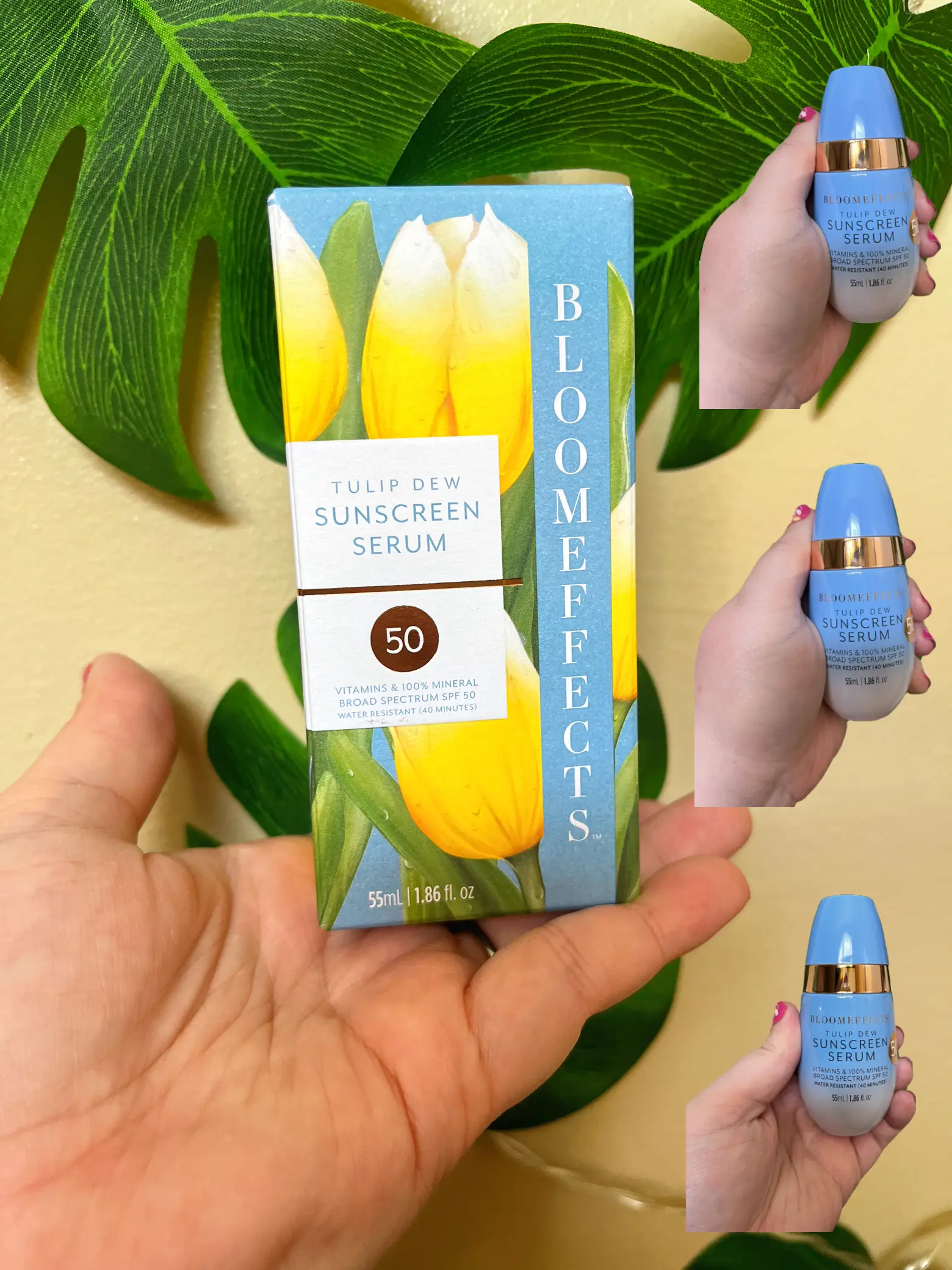Bloomeffects SPF 50! Gallery posted by Keryn Kafig Lemon8