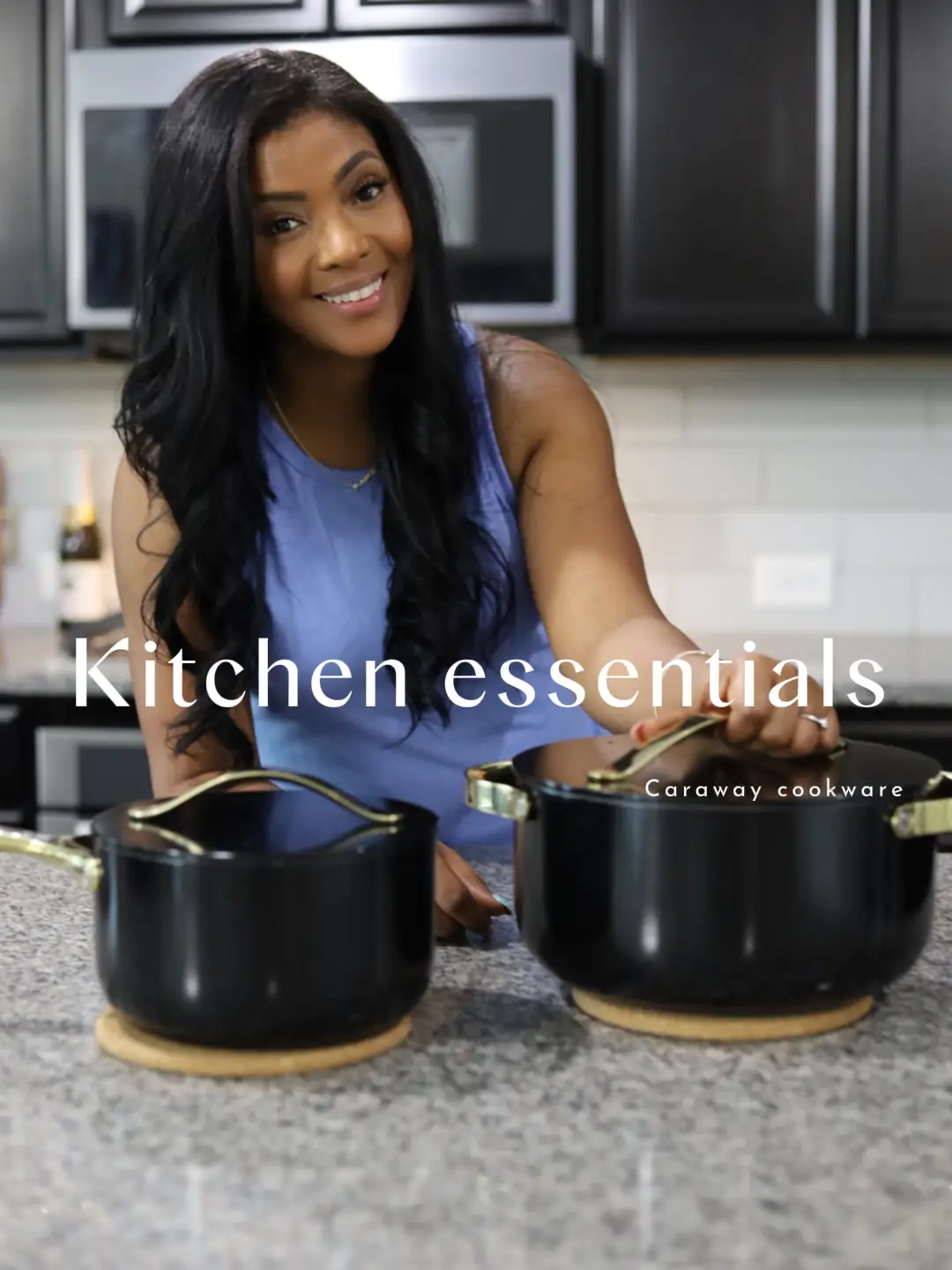 Surprise Mom With New Caraway Kitchenware This Mother's Day - Hello  Subscription