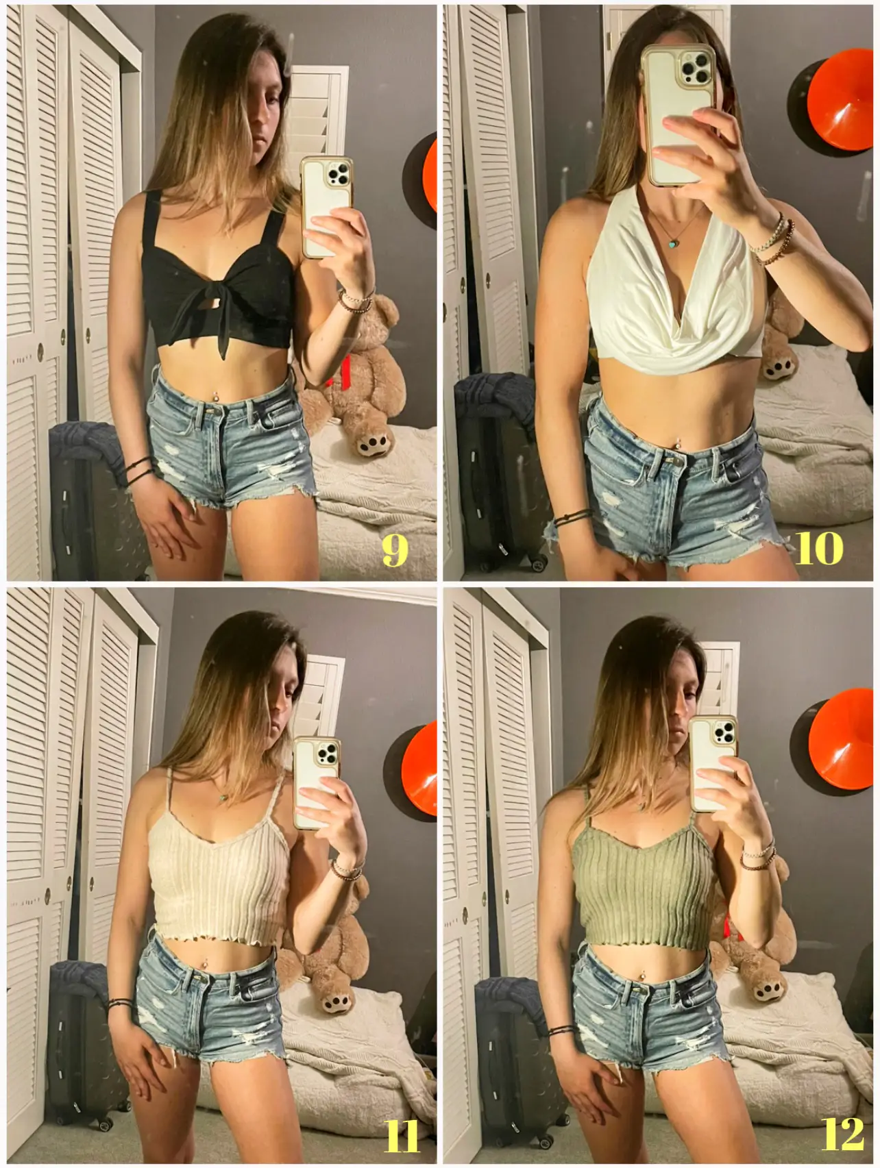 my favorite shein finds for baddies on a budget