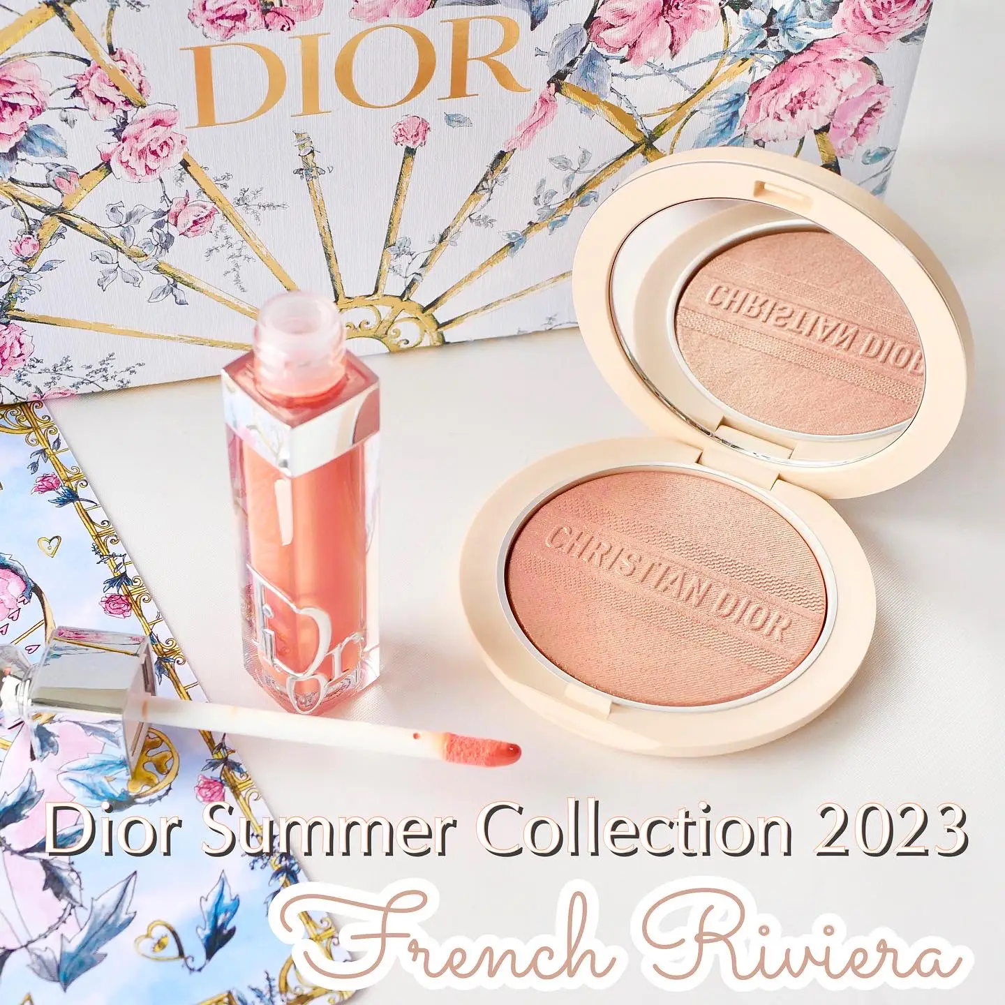 Dior Summer「French Riviera」／ | dome0724が投稿したフォトブック