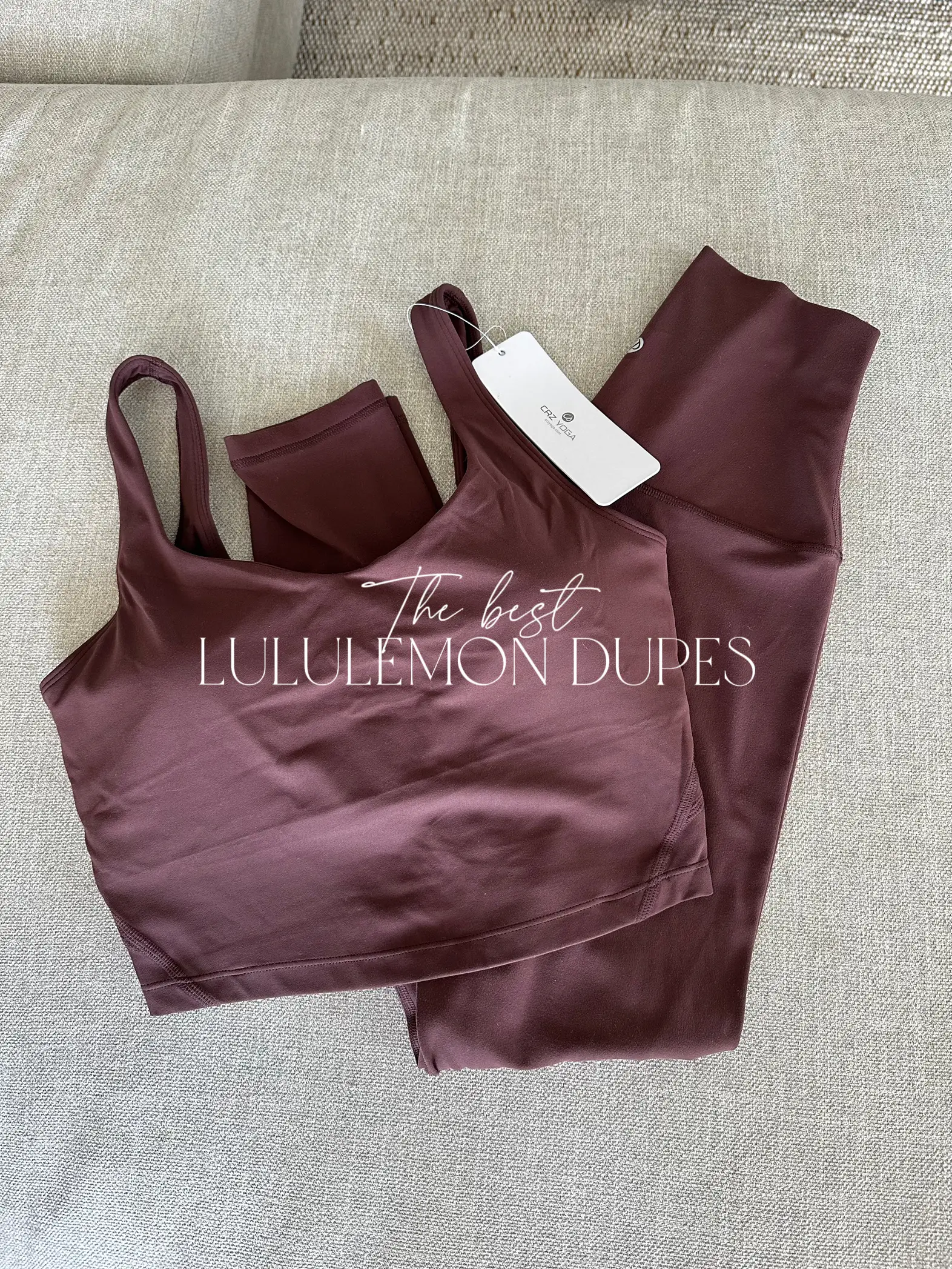 if lululemon wont launch the flow y in larher cup sizes, bezos
