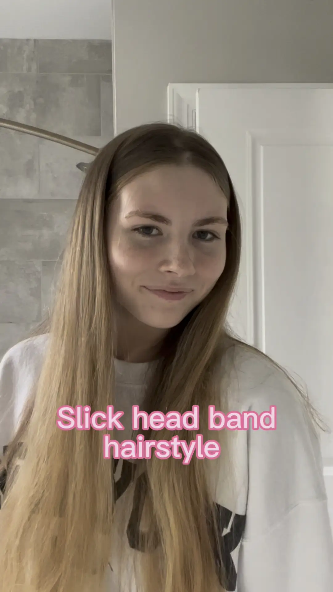 BRAIDED HEADBAND HAIRSTYLE, Video published by Alisha Kaur
