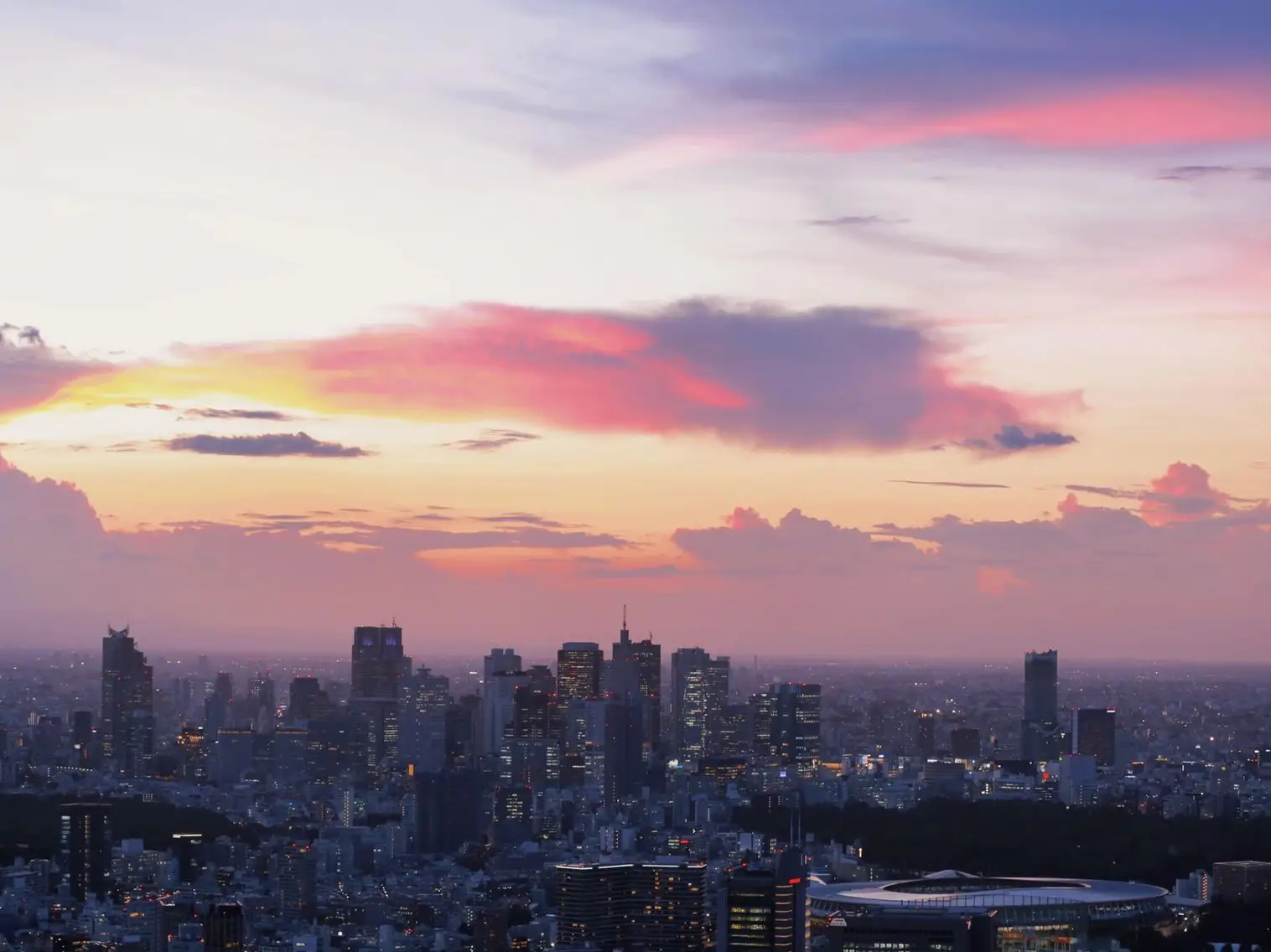 東京の夜景を満喫！六本木ヒルズ💕 | 雁部rrが投稿したフォトブック | Lemon8