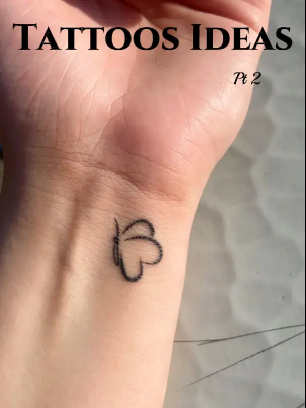 Tattoo Ideas for Women Big, Small and Meaningful Tattoos