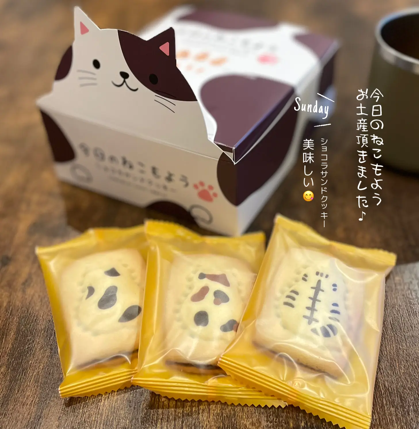 じゃれねこチャンとドーナツ　ヘアクリップ　トラネコ じゃれねこチャンとドーナツ ヘアクリップ トラネコ