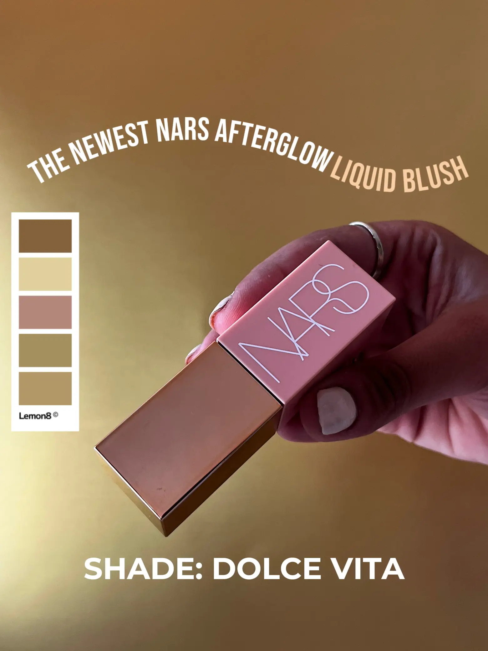 PC Review: NARS New Coeur Battant Blush and Goodbye Emmanuelle