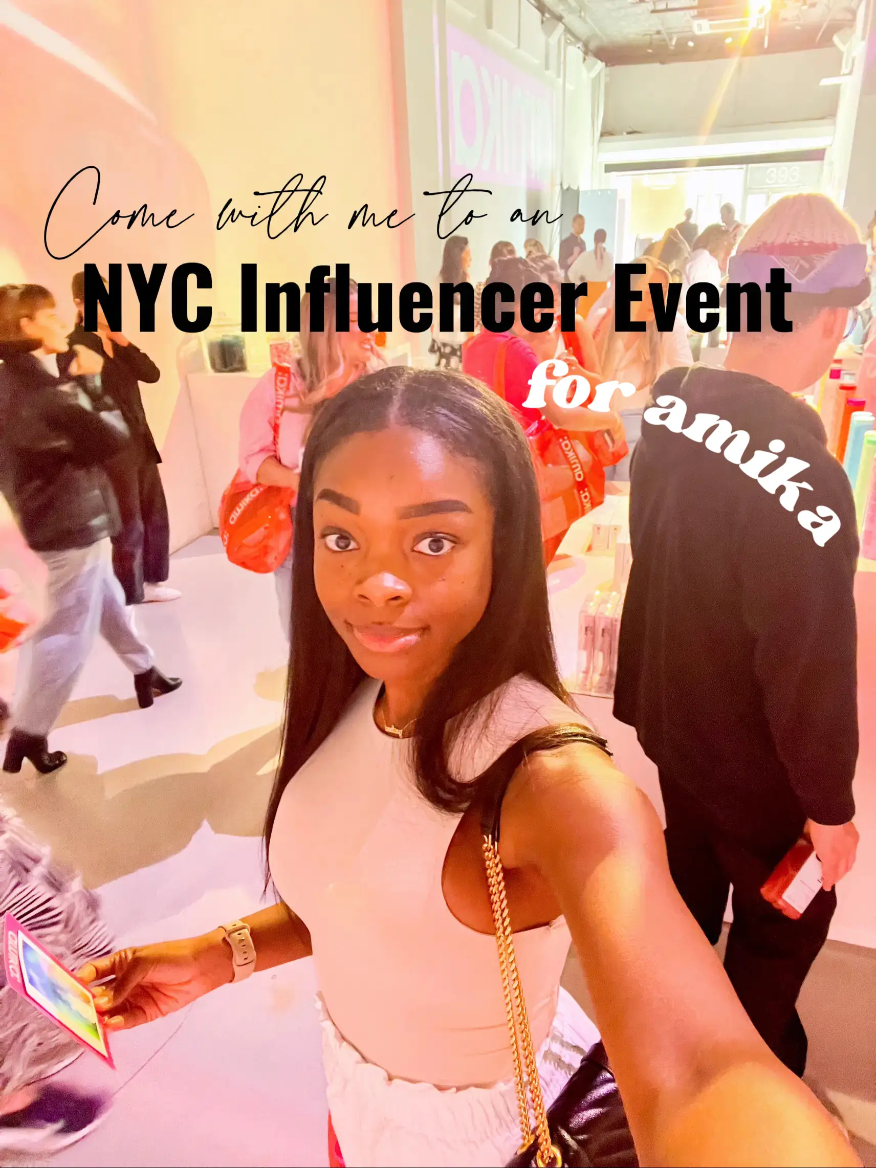 Nyc Influencer Snarking - x5n59wj