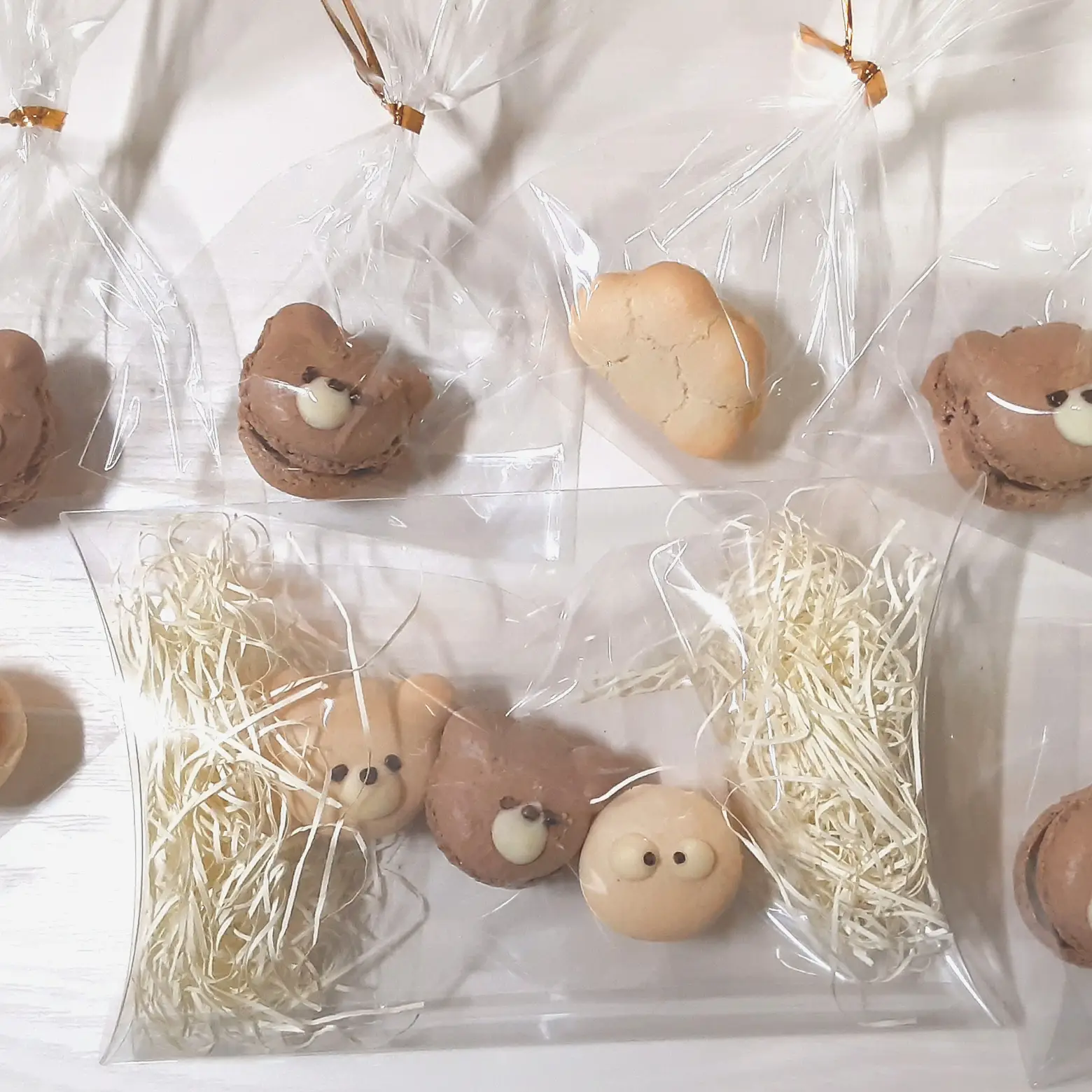 くまコロネ♡set くまコロネ♡set