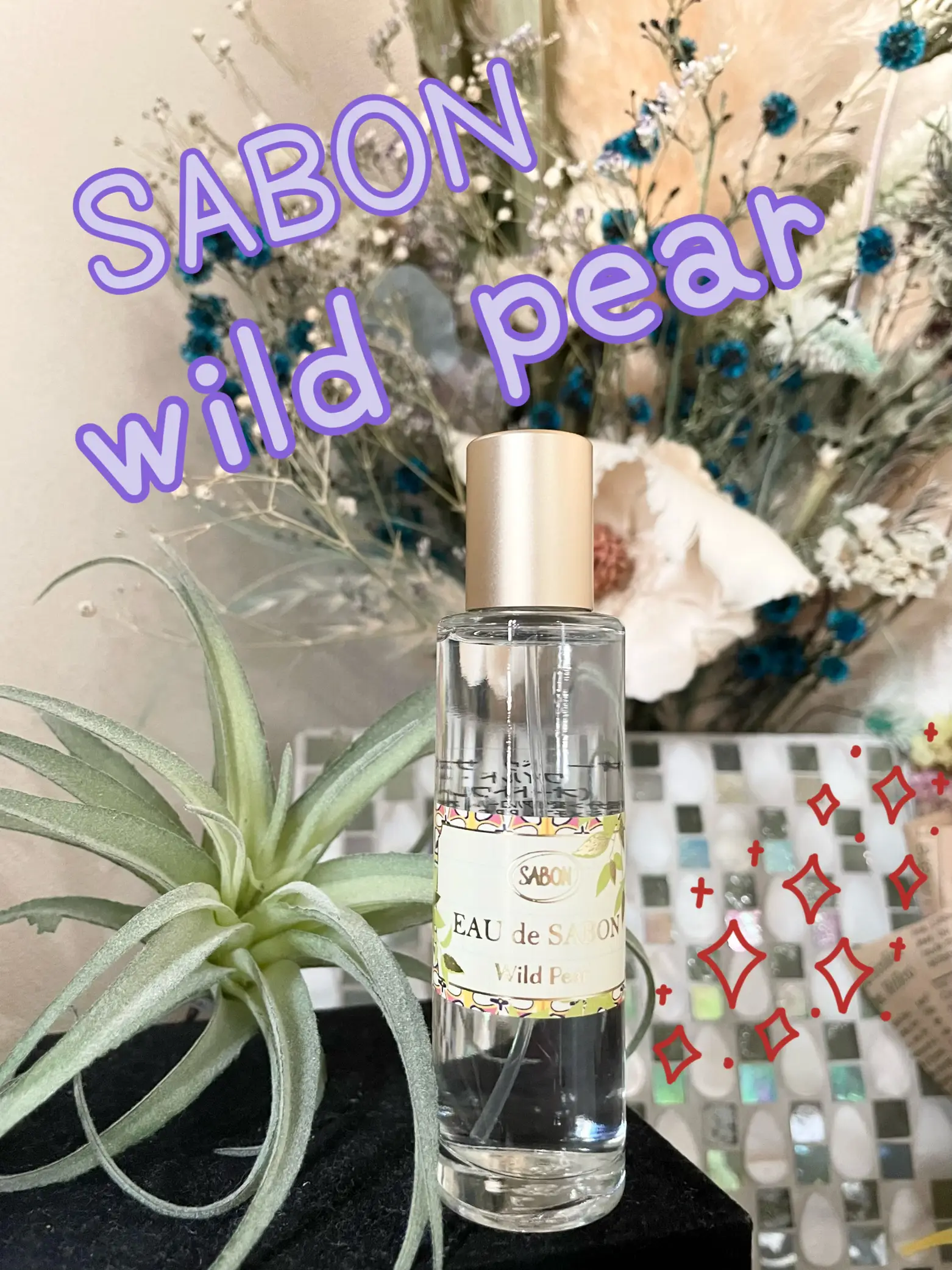 販売通販売 SABON Wild Pear - ボディケア