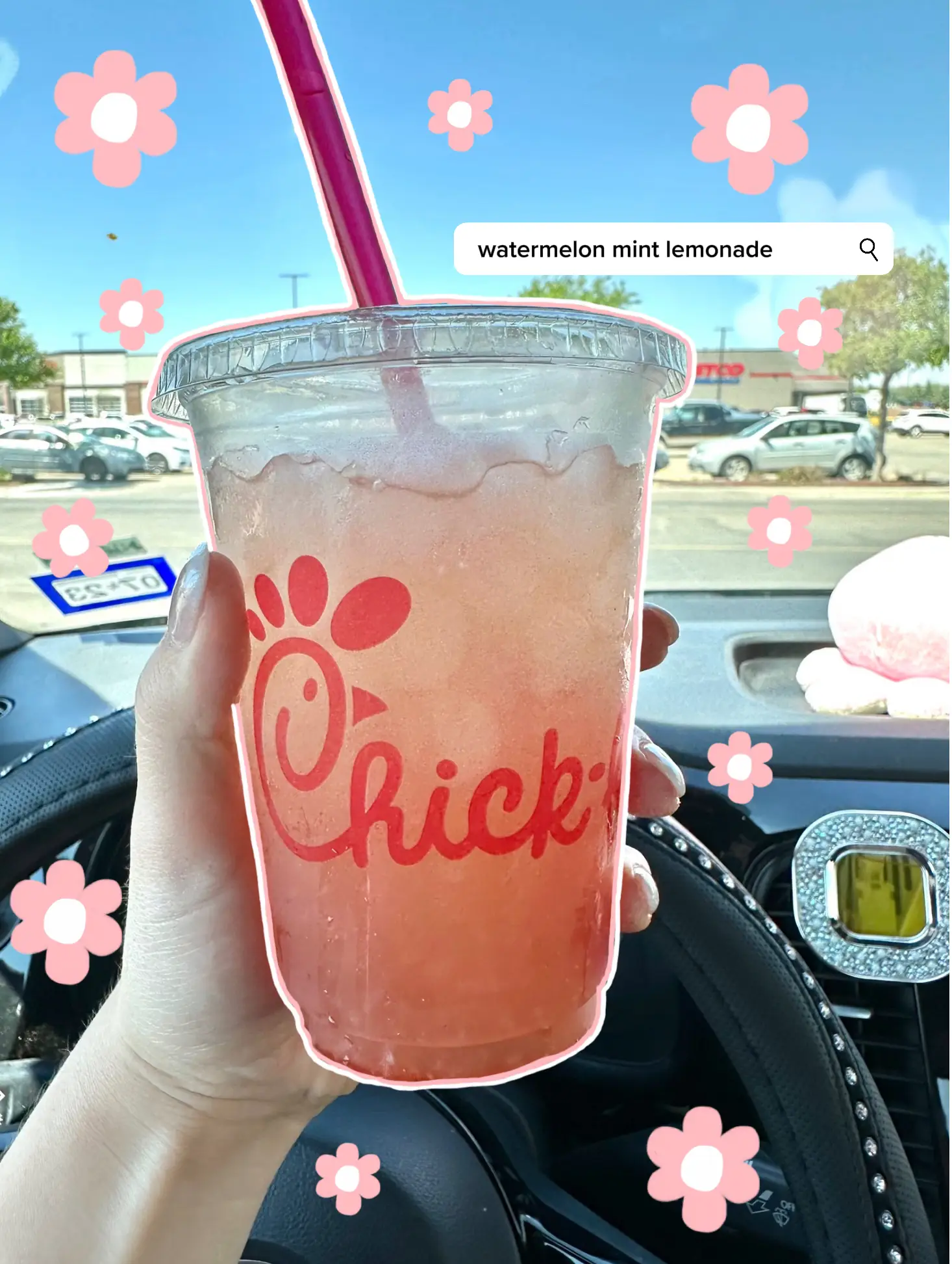 Enjoy that passion mango while you can..🥹 Chick-fil-A will replace Passion  Mango Sunjoy with a new Cherry Berry flavor. The drink wi