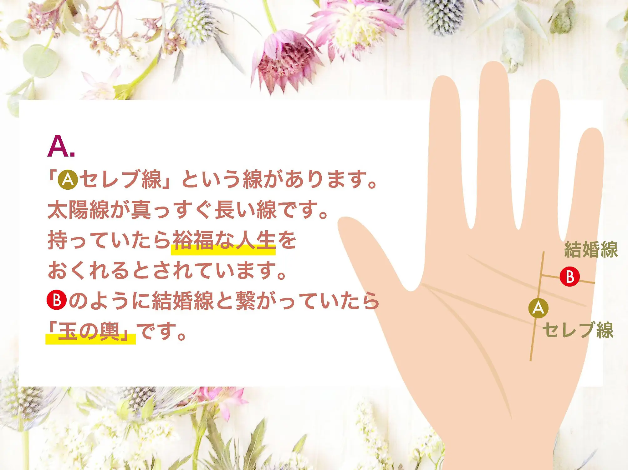 知っておくと運勢が読み解ける手相のあれこれ♪〜金運編〜 | 幸せ占い手相鑑定 花林☆かりんが投稿したフォトブック | Lemon8