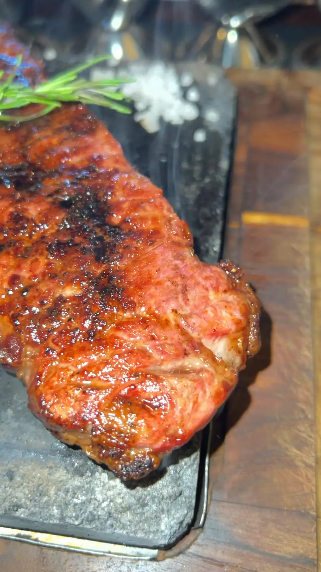 MUST HAVE STEAK IN Video published by ItsReese Lemon8