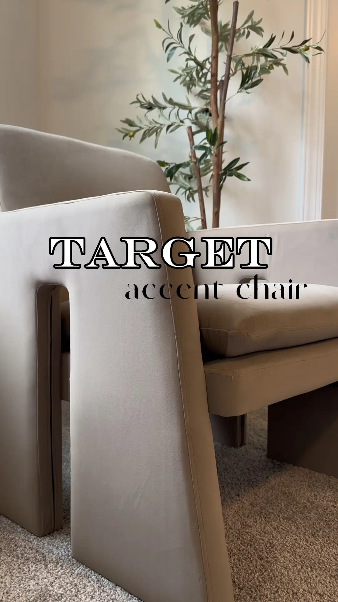 Target, Accents