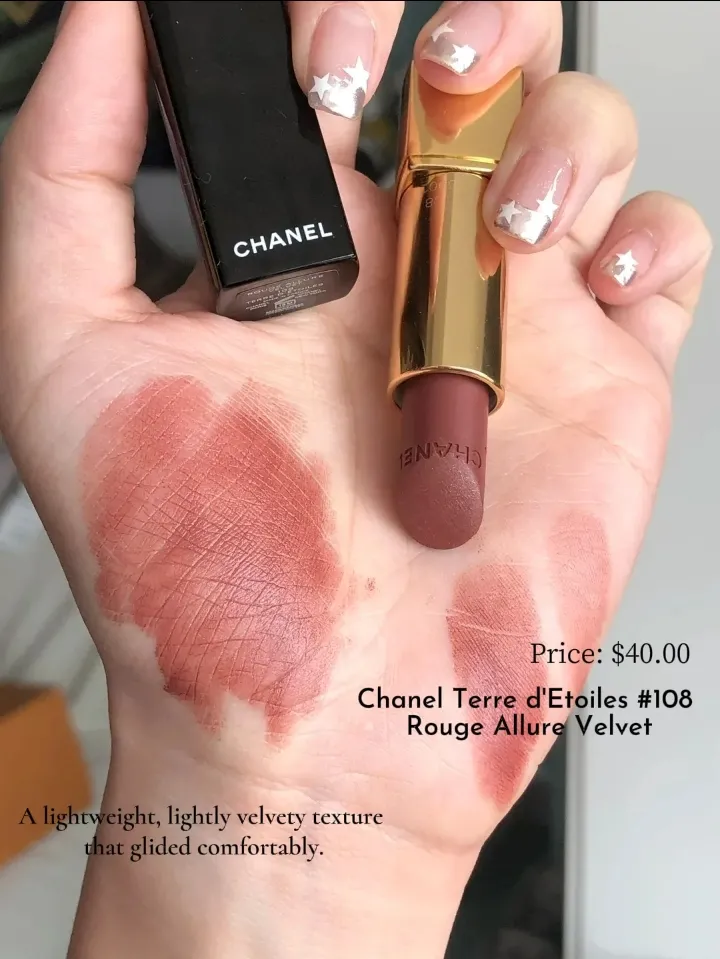 CHANEL Chanel Rouge Allure Velvet #36 - La Caline - Reviews