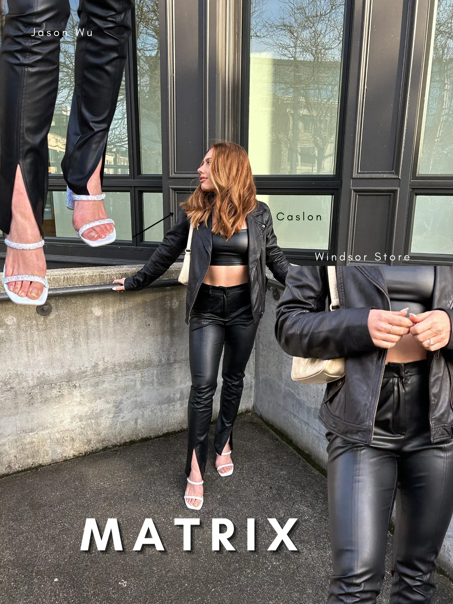Styling Leather 101, Gallery posted by Delaney