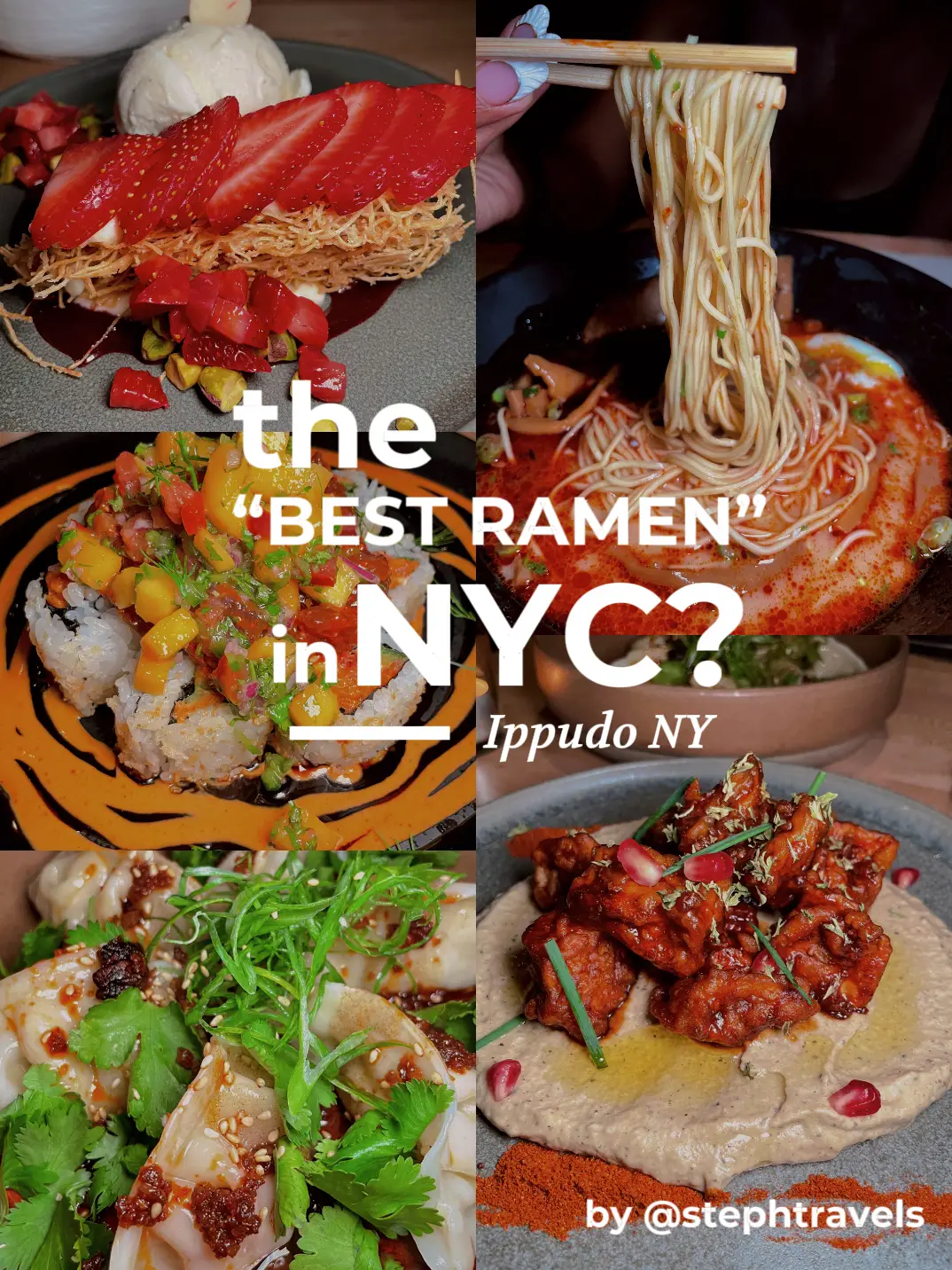 the “BEST RAMEN” in NYC?'s images