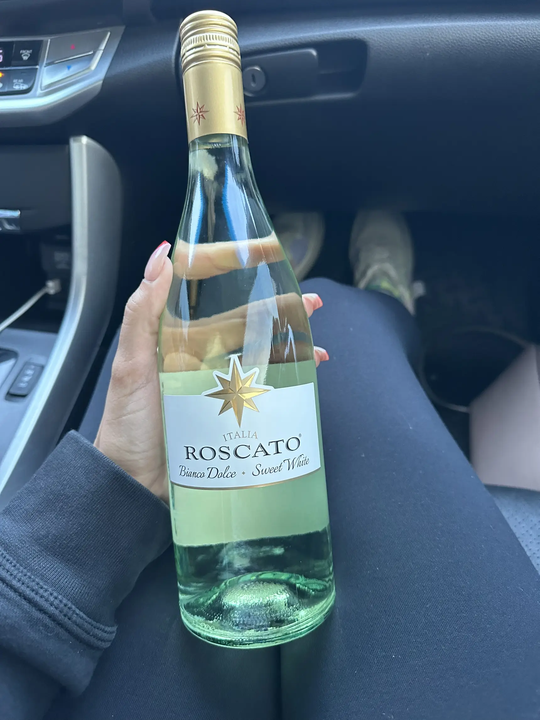 Roscato Bianco Dolce