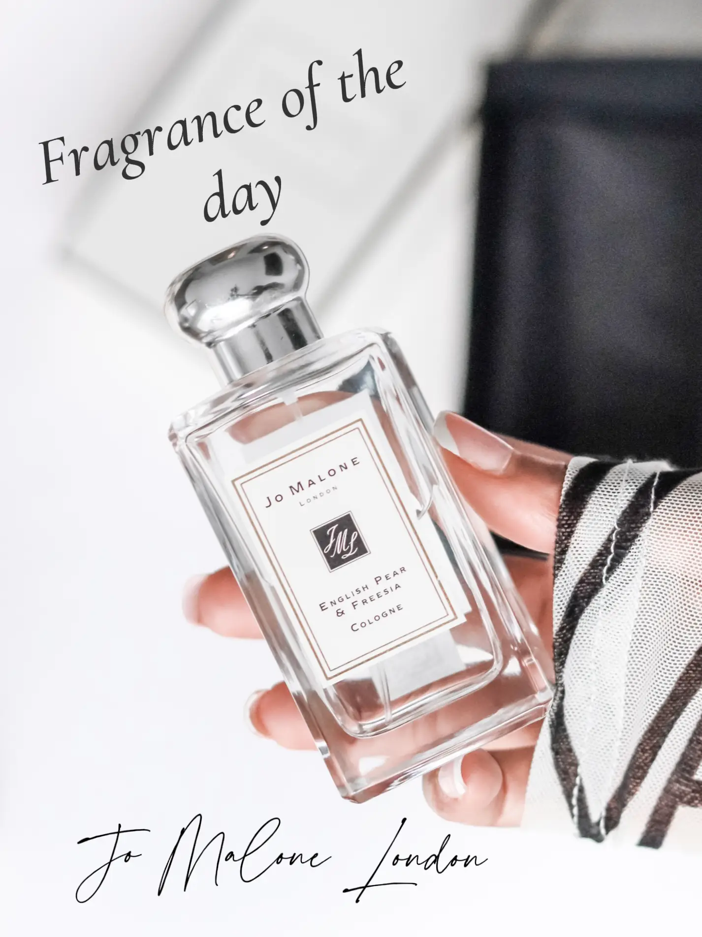 Aroma parfum jo malone english pear and discount freesia