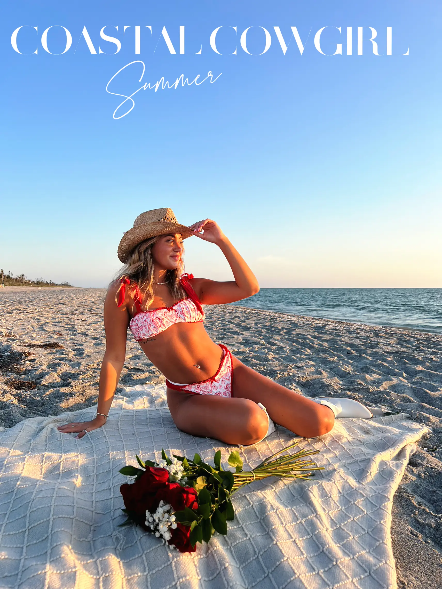 COASTAL COWGIRL SUMMER🤠💋✨🌹's images