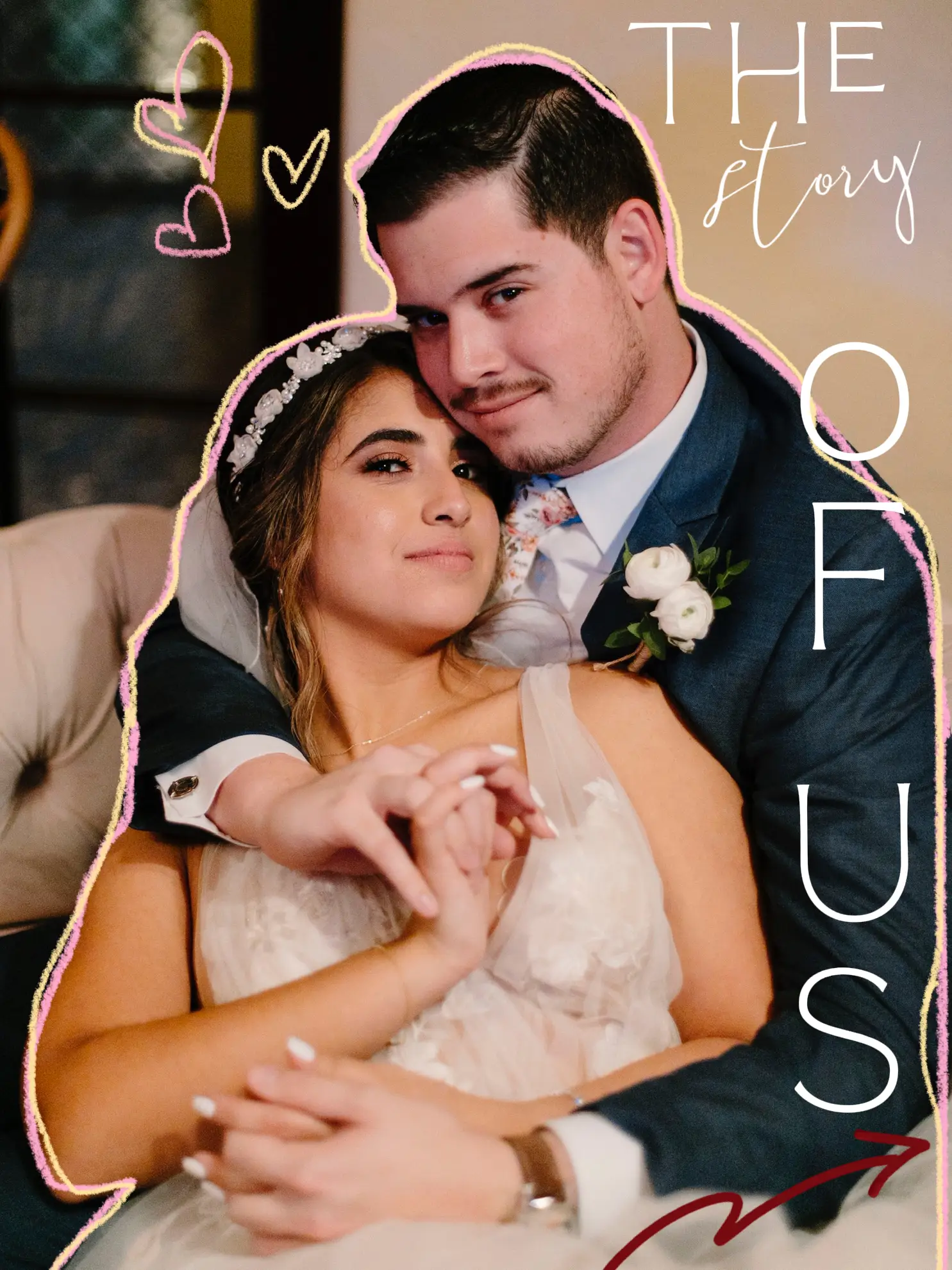 How hubby and I came to be 👰🏽‍♀️💖👨🏻 Gallery posted by Alex Robaina