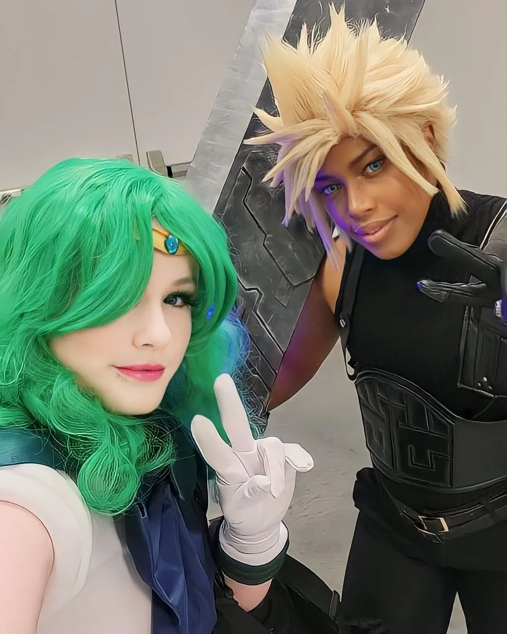 Sailor Neptune Cosplay Tutorial Lemon8 Search