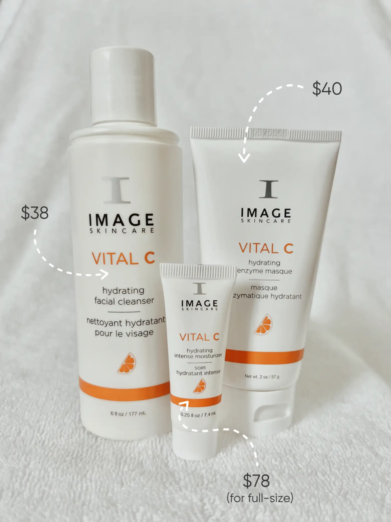 Image Skincare Vital C Review, Gallery posted by mollybear