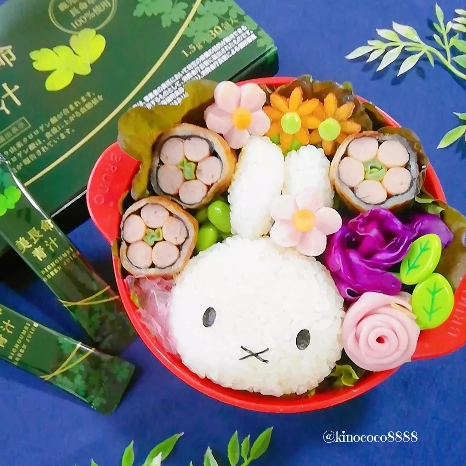 Tomagotchi Bento  Kawaii bento, Cute bento boxes, Japanese food art