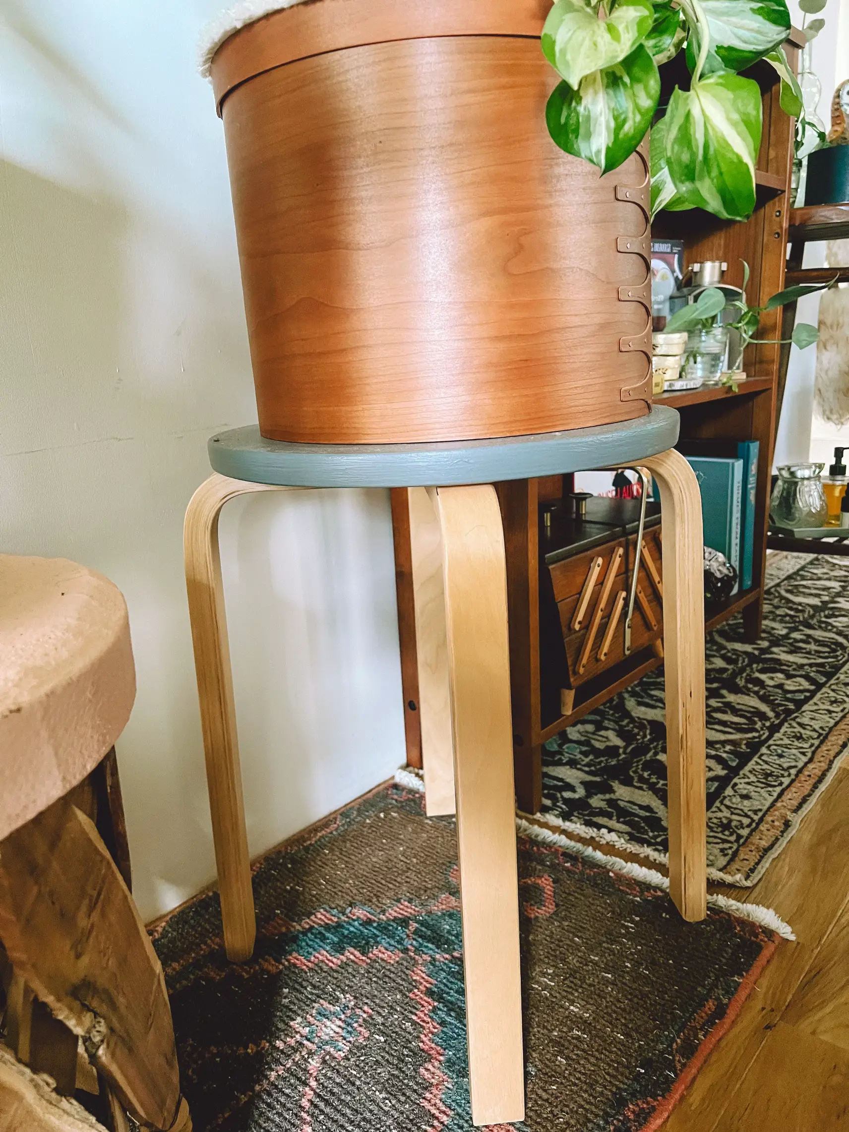 a. IKEA イケア FROSTA フロスタ スツール 3脚セット 廃盤品