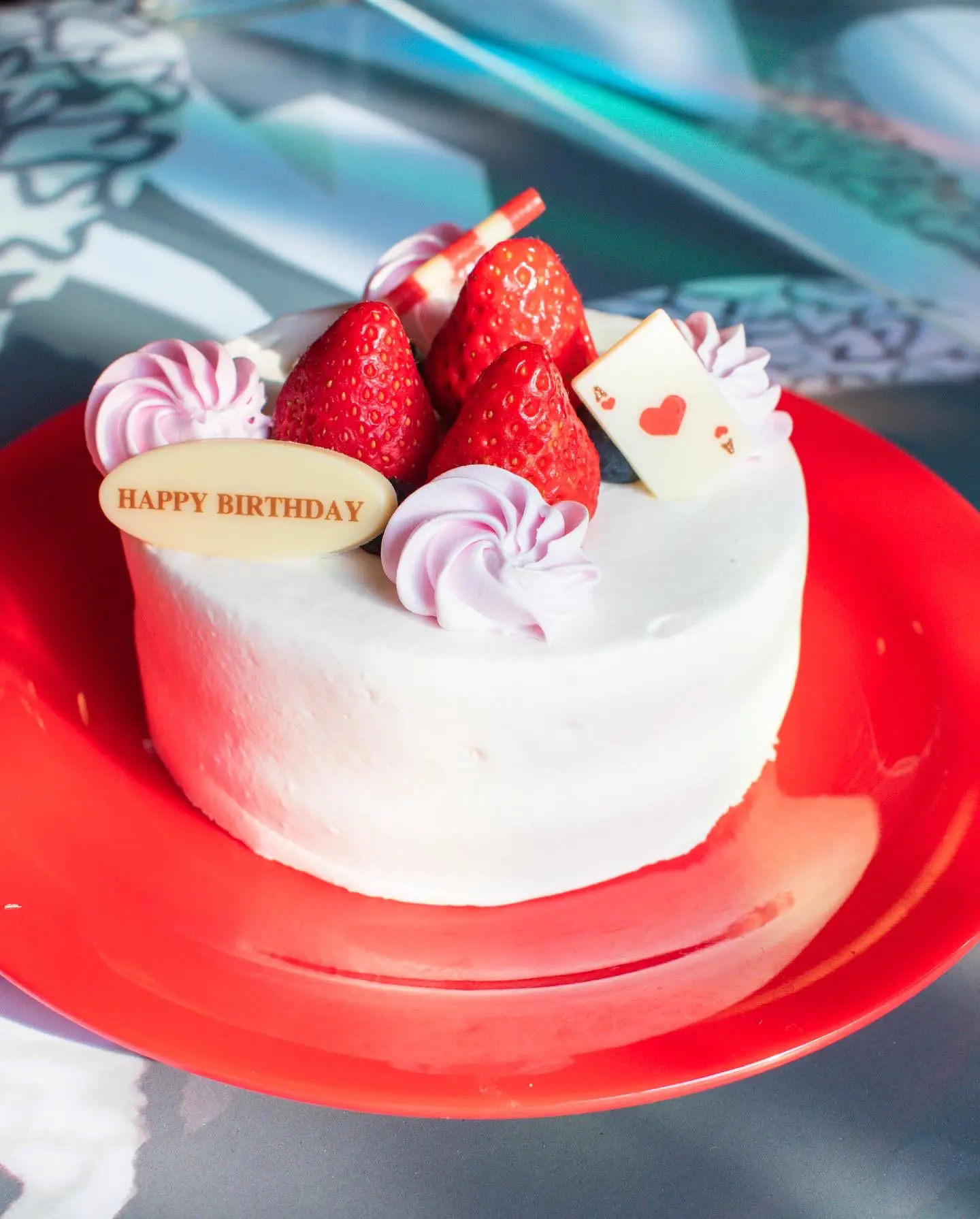 誕生日ディズニーにおすすめ🎉❤️ バースデーケーキが食べられる