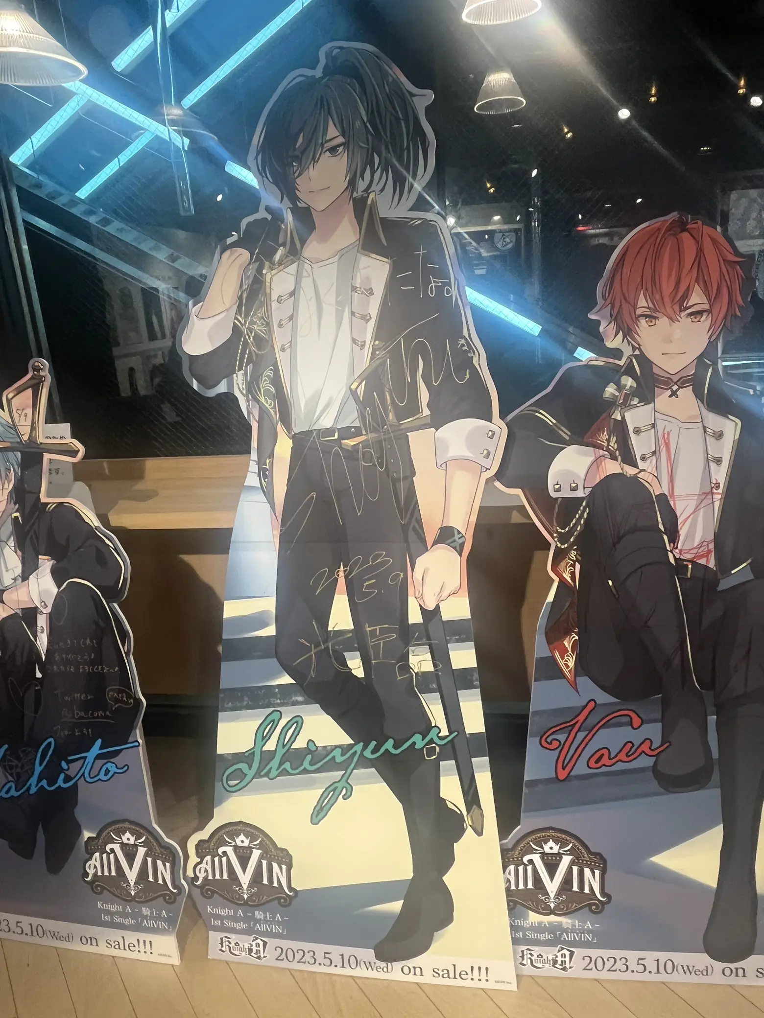 騎士A KnightA ALLVIN CD