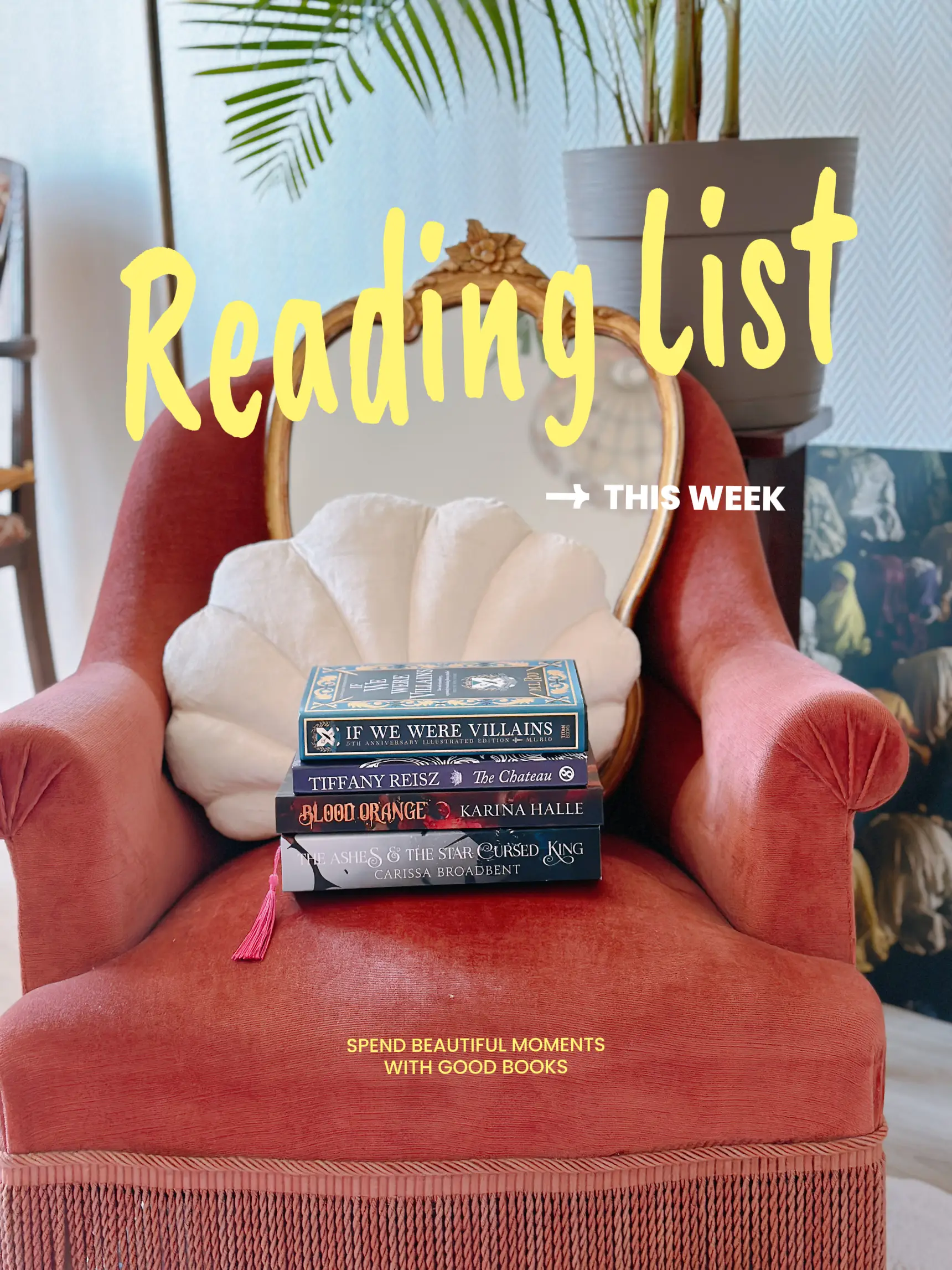 📖 Reading list May, Gallery posted by Lou 🌻