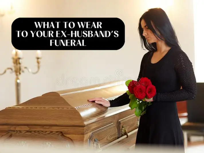 40 Modest & Graceful Funeral Outfits For Women